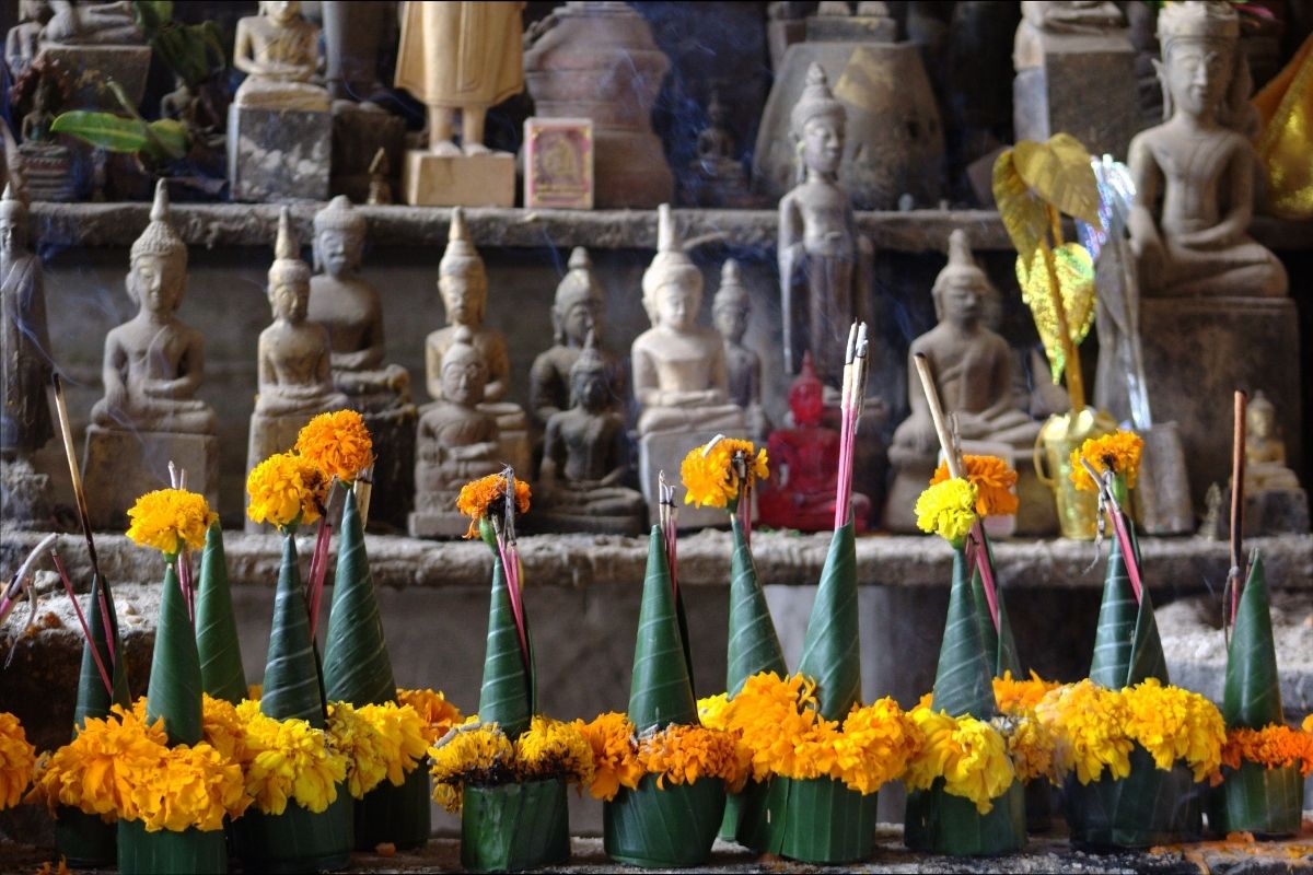 Baci Ceremony